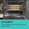 Siemens HB113FBS1 iQ100 Einbau-Backofen, 60 x 60 cm, Produktbild-Vorschau 5