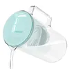 Wessper Wasserfilterkanne aus Glas 3 L Kompatibel mit Produktbild-Vorschau 7