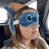 Lilo & Stitch Schlafmaske + Reisekopfkissen Produktbild-Vorschau 7