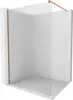 Mexen Kioto Walk-in Duschwand 100 x 200 cm, Klarglas 8 mm, Produktbild-Vorschau 1
