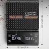 Digital Kaffeewaage Mit Timer, wiederaufladbare Espresso Produktbild-Vorschau 2