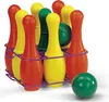 Rolly Toys 9-częściowa gra w kręgle 2 kule Gra plenerowa Podgląd zdjęcia produktu 1