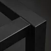 LogistSystem, gambe per mobili in metallo, stile loft, Anteprima dell’immagine prodotto 5