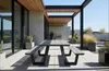 Picknicktisch Coffee Bay | Grau | Aluminium & Polywood Produktbild-Vorschau 2