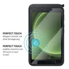 2x Schutzglas Panzerfolie Klar für Galaxy Tab Active 5 Produktbild-Vorschau 4