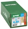 Spax nerezová oceľ 6 x 80 mm kotúčová hlava T-STAR plus s Náhľad obrázku produktu 14