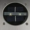 Ranex Solar Bodenstrahler Quadratisch 0,12 W Silber Produktbild-Vorschau 6