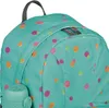 Scout zaino Adventure Backpack 17,5L Dots turchese Anteprima dell’immagine prodotto 6