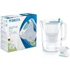Caraffa filtrante per acqua da 2,4 l con cartuccia maxtra Anteprima dell’immagine prodotto 8