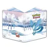 Pokémon : Album A4 180 cartes - Forêt givrée Voir les images du produit 2