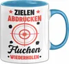 Sportschütze Tasse Geschenk Spruch Geschenkidee Geburtstag Produktbild-Vorschau 1