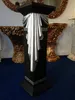 Säule Mäander Style Dekosäule 80cm Griechische Antik Säule Produktbild-Vorschau 1