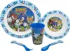 Sonic und Freunde Kinder Geschirr-Set 5 teilig Becher Produktbild-Vorschau 1