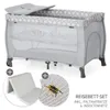 Set lettino da viaggio Hauck Sleep N Play Center Anteprima dell’immagine prodotto 1
