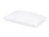 A white pillow is shown on a white background. Podgląd zdjęcia produktu