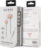 Guess in-ear white gold headphones - noise reduction Produktbild-Vorschau 2