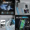 Samebike C05 Pro Klappbares E-Bike 20" 250W 25km/h Produktbild-Vorschau 4