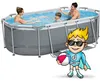 Bestway 5614A telaio piscina giardino 305 x 200 x 84 cm Anteprima dell’immagine prodotto 2
