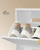 Schmaler Schuhkipper, Schuhschrank mit 3 Klappen, für Produktbild-Vorschau 8