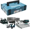 Makita E-11542 Werkzeug-Set 87-tlg. im MAKPAC Gr. 1 Produktbild-Vorschau 12