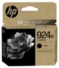 HP EvoMore 4K0V0NE Tintenpatrone schwarz No. 924e Produktbild-Vorschau 3