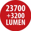 BRENNENSTUHL BF 5050 M 50 W 5400 lm denní bílá 1171410902 Náhled obrázku produktu 22