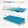 COSTWAY skládací podložka do tělocvičny, měkká podlahová Náhled obrázku produktu 3