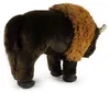 Plüsch-Bison 30 cm, umweltfreundlich Produktbild-Vorschau 4