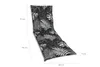 GO-DE Textil,Liegenauflage,schwarz,2969-05 Produktbild-Vorschau 2