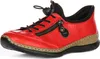 Rieker Schnürhalbschuhe in rot, Gr. 39 Produktbild-Vorschau 39