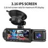 1080P 3-Kanal Dashcam Auto Vorne Hinten, 3 Channel Dashcam Produktbild-Vorschau 9