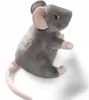 Carl Dick topo grigio, circa 15cm 3326001 Peluche, peluche, Anteprima dell’immagine prodotto 12