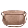The Skandinavian Brand Leder Crossbody Bag  beige : Produktbild-Vorschau 2