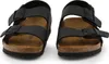 Birkenstock Milano Schwarz Birko-Flor Größe: 44 Schmal Produktbild-Vorschau 3
