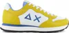 SUN68 Tom Color - Herren Sneakers Schuhe Gelb Z35106-23 , Produktbild-Vorschau 2