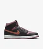 Jordan 1 Mid SE Black Sky J Mauve - EU 40.5 Produktbild-Vorschau 8