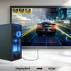 deleyCON 3,0m 4K DisplayPort auf HDMI Kabel 1080P@60Hz Produktbild-Vorschau 6