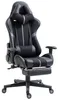 Delman Gaming Stuhl ergonomisch mit USB-Massage  mit Produktbild-Vorschau 1