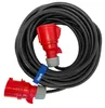 Verlengkabel H07RN-F, 4x4mm², 30 meter Productafbeelding-voorbeeld 6