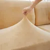Obal na sedací polštář, sametový potah na pohovku, Náhled obrázku produktu 8