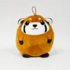 Roter Panda Kuscheltier Kissen Kawaii braun Figur Plüsch 35 Produktbild-Vorschau 5
