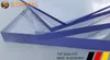 75 x 50cm, 3mm Polycarbonat Platte in transparent, Produktbild-Vorschau 3