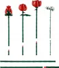 10328 - Icônes LEGO - Bouquet de roses Voir les images du produit 7