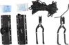 Bicycle Hoist Garage Storage Bike Lift Pulley System with Produktbild-Vorschau 2