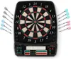 Physionics Elektronische Dartscheibe, 28 Spiele, 131 Produktbild-Vorschau 2