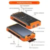 Solar-Powerbank 20000 mAh, Schnelles Wireless Charging, Produktbild-Vorschau 2