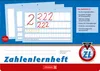 BRUNNEN 1044041 Numero libro di apprendimento A4 paesaggio Anteprima dell’immagine prodotto 1