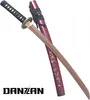 Danzan Katana und Wakizashi aus Holz Paket Japanisches Produktbild-Vorschau 7
