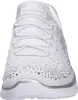 Chaussons Skechers SUMMITS pour femmes, blancs, taille EUR Voir les images du produit 6