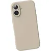 Ringke Silicone Magnetic Magsafe Iphone 16 Stone Voir les images du produit 12